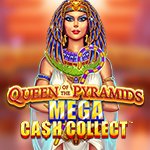 Queen Of The Pyramids: Mega Cash Collect